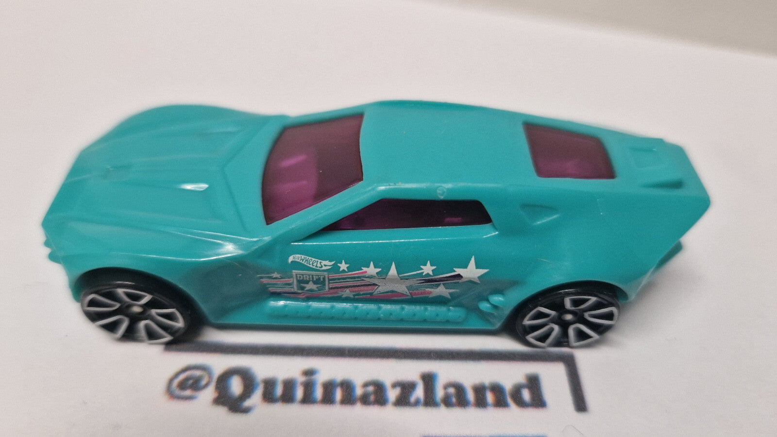Hot Wheels 2024 multipack  Bullet proof   (A29)