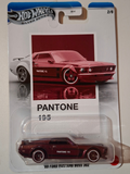 Hot Wheels 2026 Pantone Mix A '69 Ford Mustang Boss 302  (NP29)