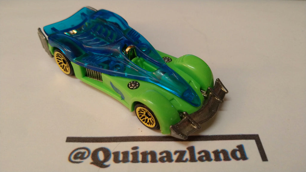 Hot Wheels Road rocket 1996-369  (A20)