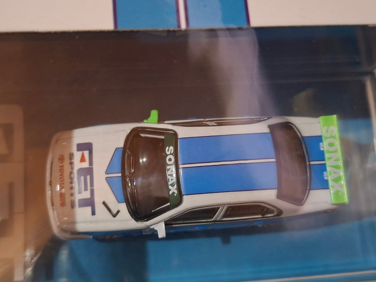 BM Creation 1/64 1994 Toyota Corolla AE110 JTCC FET Super Tourer #7  (CP04)