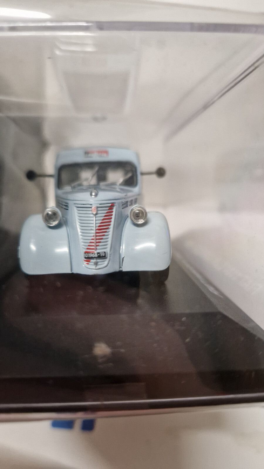 Vadis  Fiat 1100 Elr Lavazza 1950 (NG05)