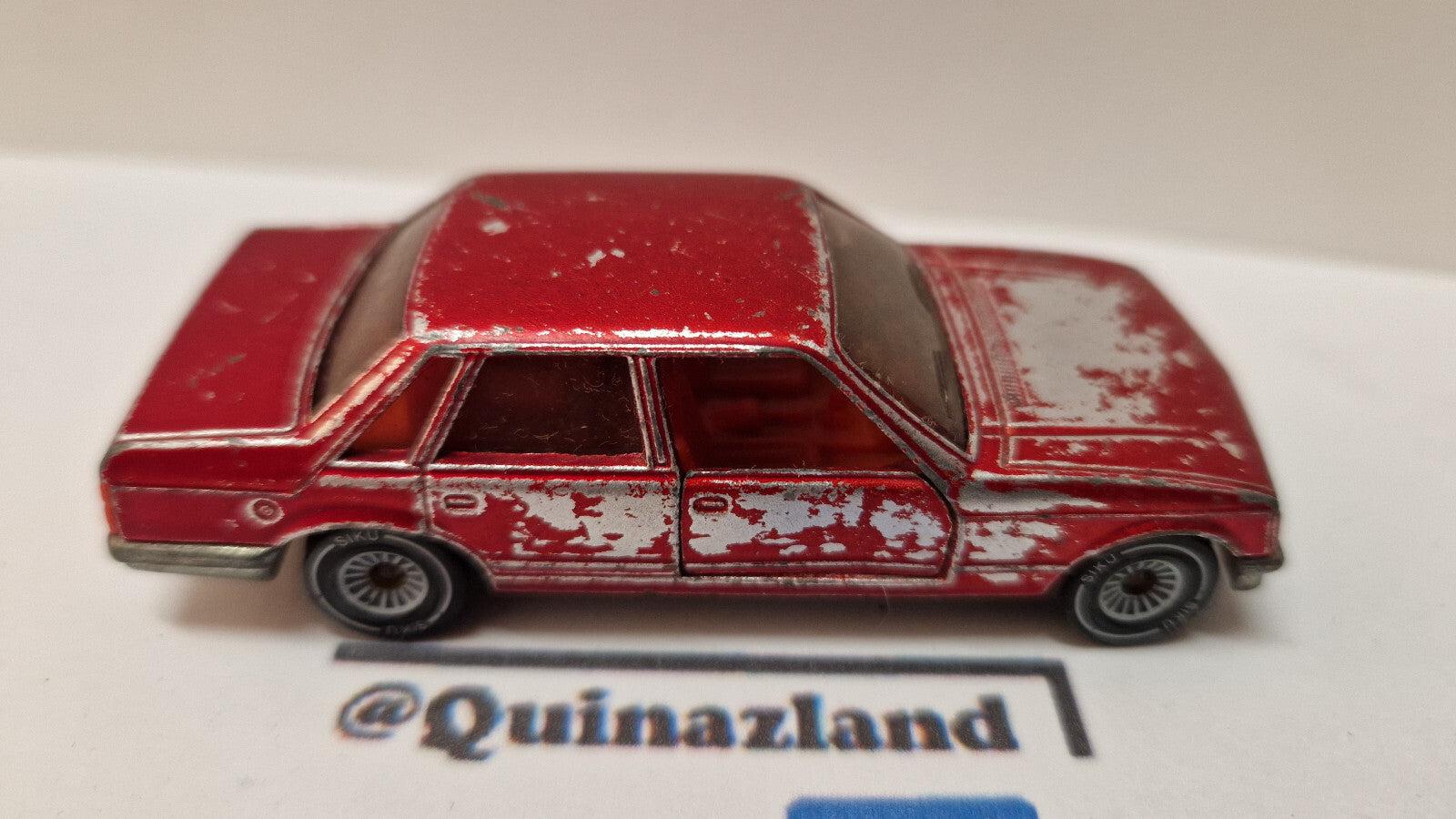 Siku  Super serie Opel senator 3.0E CD    (A29)