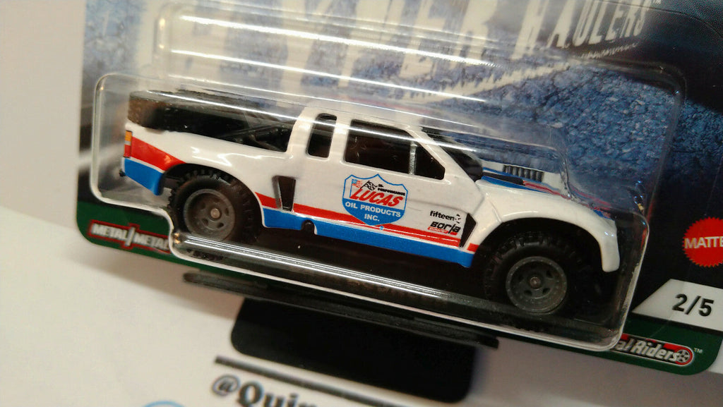 Hot Wheels Hyper Haulers Baja bouncer  (NG114)