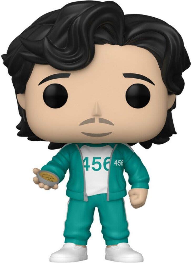 Funko Pop! SQUID GAME 1222 Gi-hun 456 (F3)