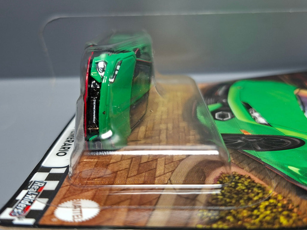 Hot Wheels 2025 Boulevard LAMBORGHINI TEMERARIO (NG57)
