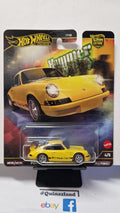 Hot Wheels 2025 Hammer Drop Porsche 911 Carrera RS 2.7 (NG59)
