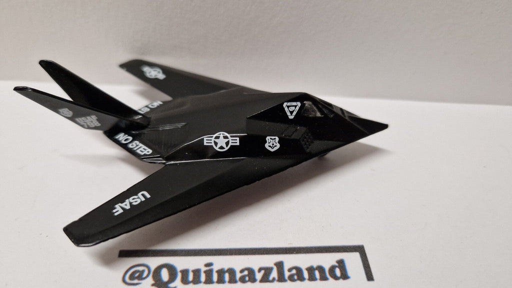 Daron  Rynway 24 F-117 nighthawk (USAF)    (NP28)