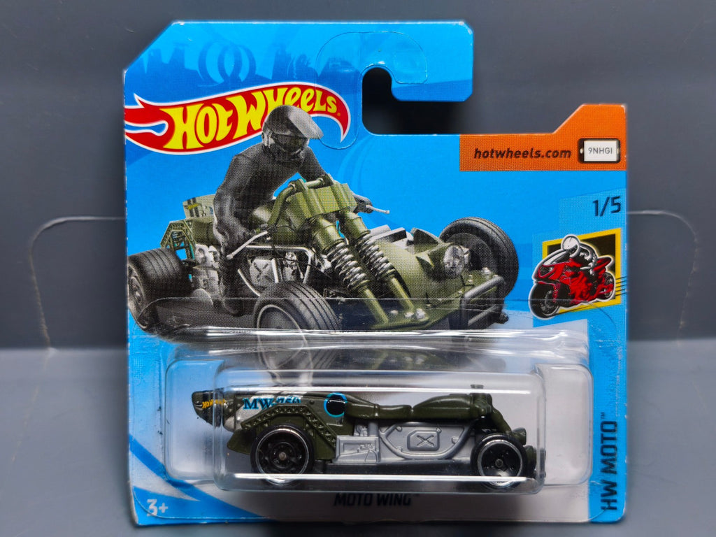 Hot Wheels Moto Wing  2019-088 (NP19)