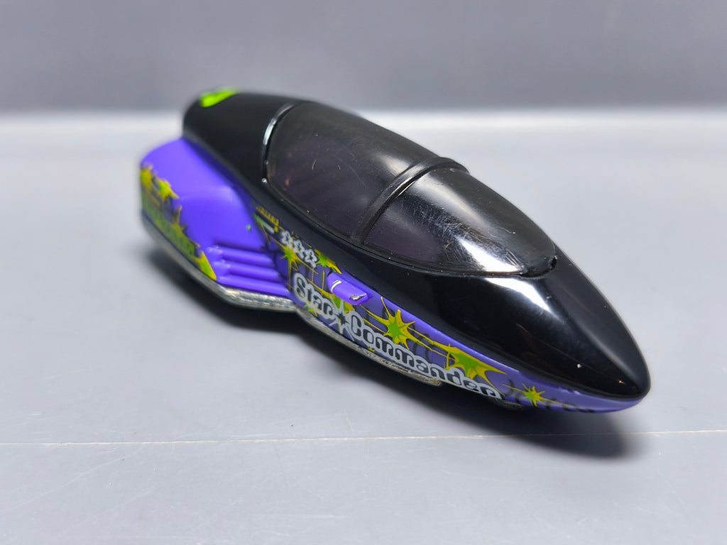 Hot Wheels GM Lean machine 1999-957 (A37)