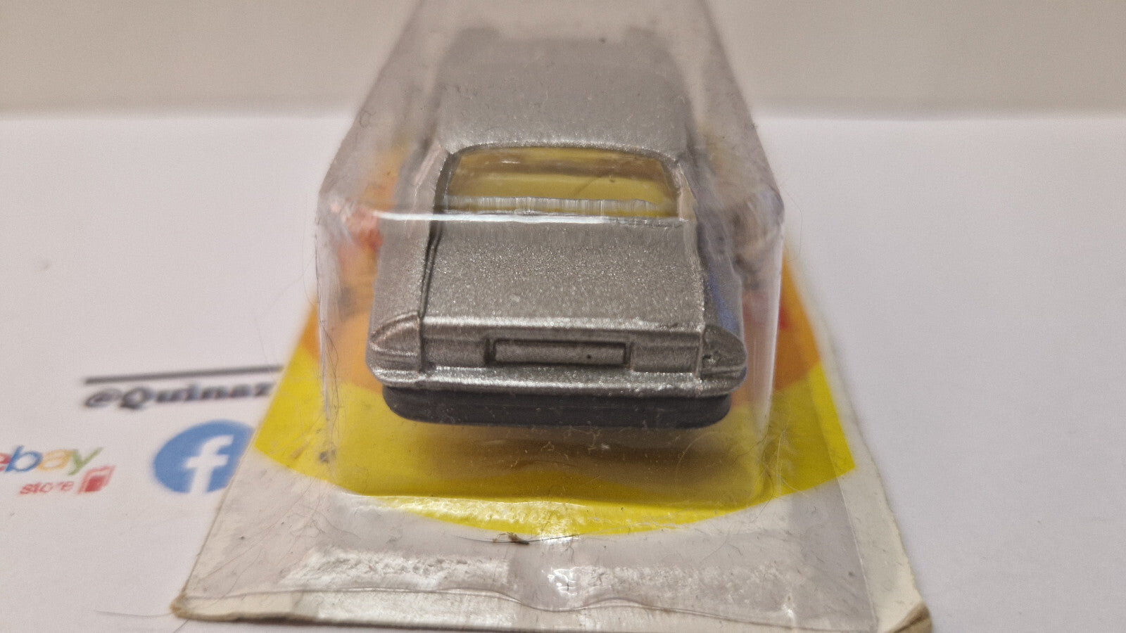 Corgi  1978 the mettoy Jaguar XJ-S silver rare  (NP31)