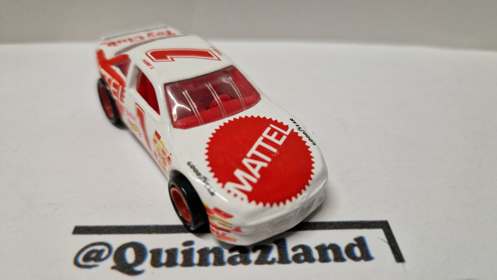 Hot Wheels 1995 promo the toy club  Pontiac stocker  (A20)