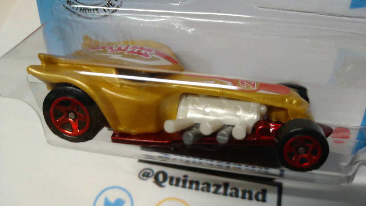 Hot Wheels Ratical Racer 2020-091  (NP01)