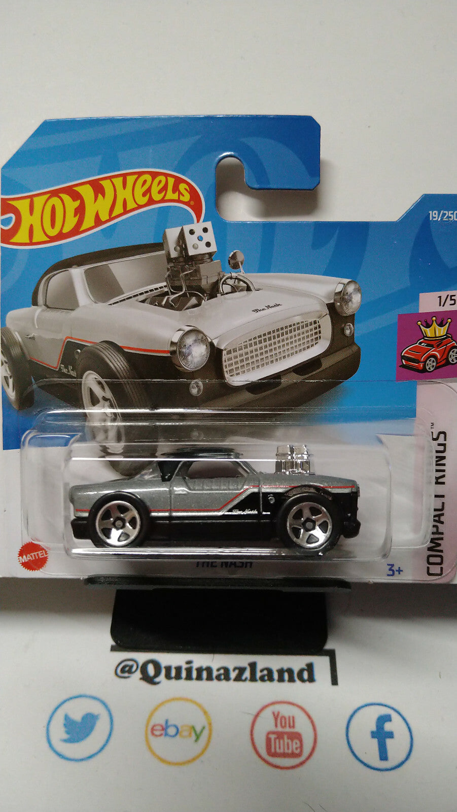 Hot Wheels The nash   2022-019 (NP23)