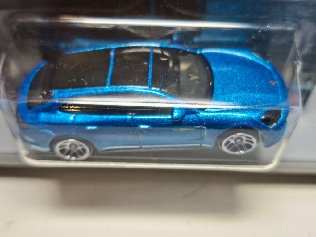 Hot Wheels Hybrid Speed  Porsche Panamera Turbo S E-hybrid sport (NP09)