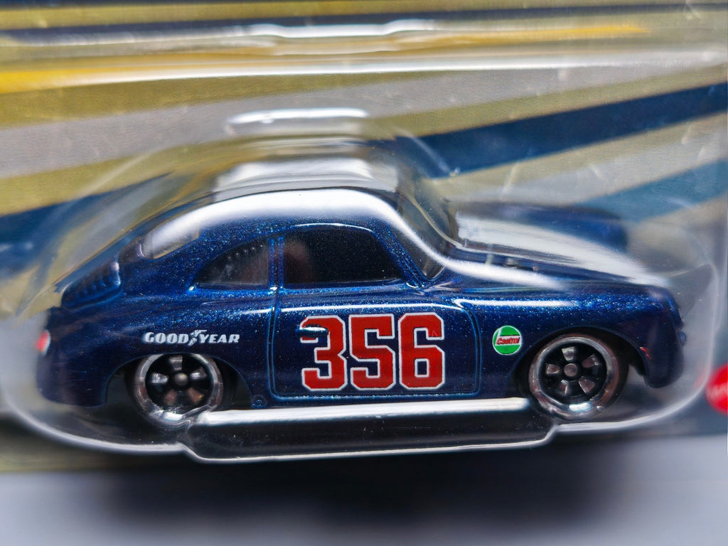 Hot Wheels vintage club 1968 - Porsche 356 Outlaw (CP14)