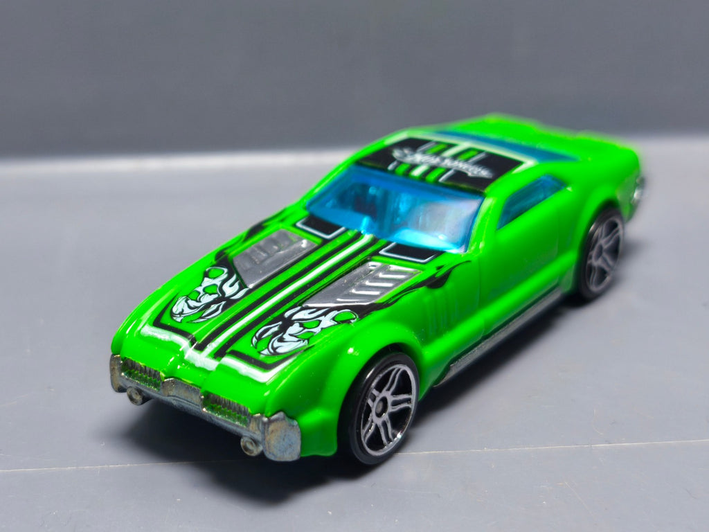 Hot Wheels CCM country club muscle 2009 exclusive set de jeu    (A39)