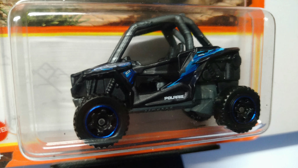 Matchbox Polaris RZR  2021-041 (CP14)