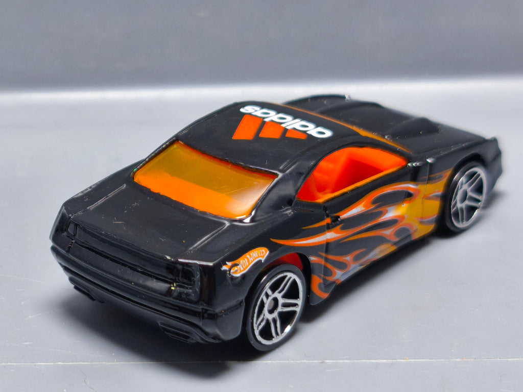 Hot Wheels Rapid Transit 2005 promo Adidas  (A17)