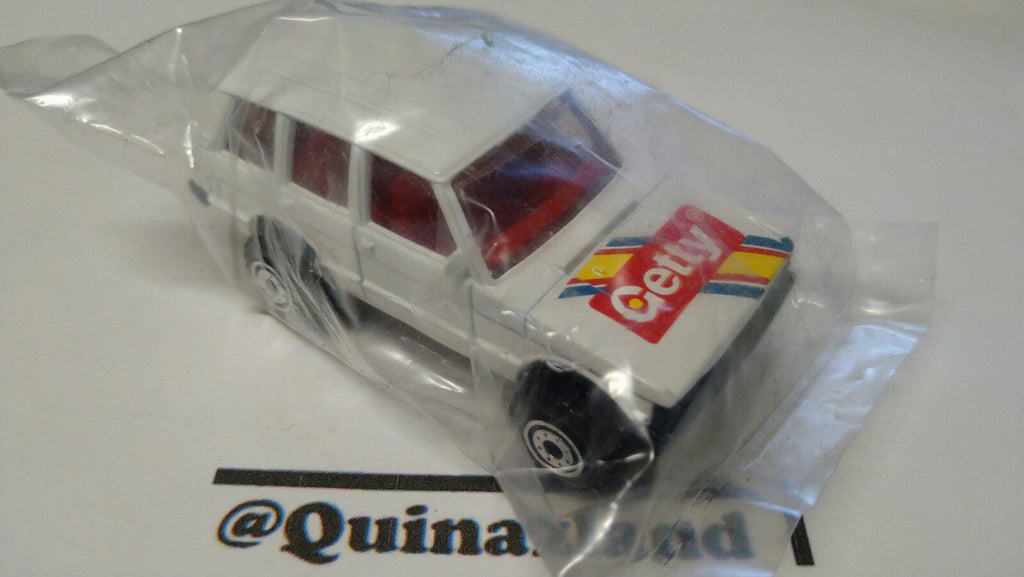 Hot wheels Range Rover Promo Getty (Cart)