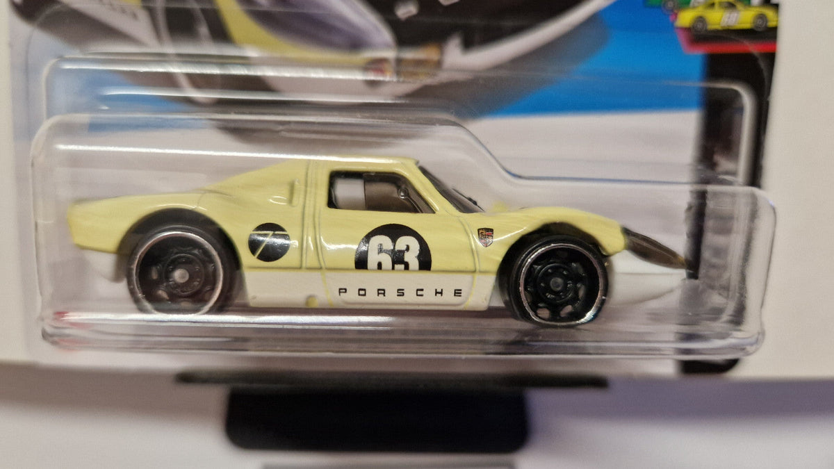 Hot Wheels Porsche 904 carrera GTS   2025-100 (NP23)