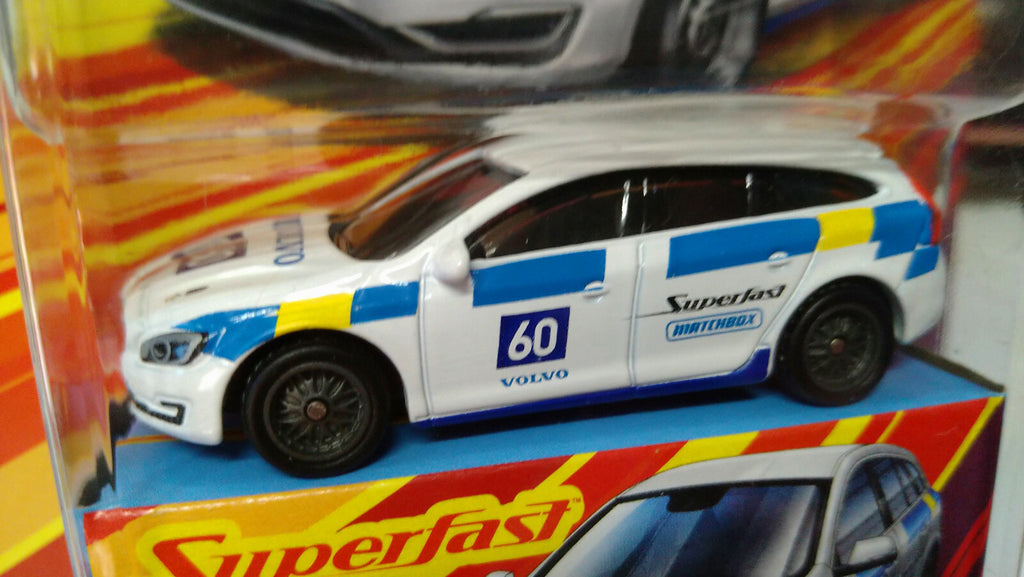 Matchbox Superfast Volvo V60 Wagon (NG51)
