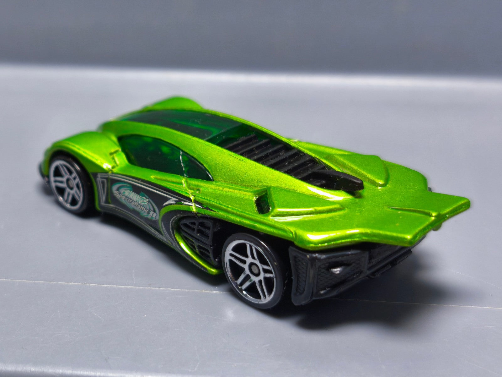 Hot Wheels Side Draft 2003-108  (A38)