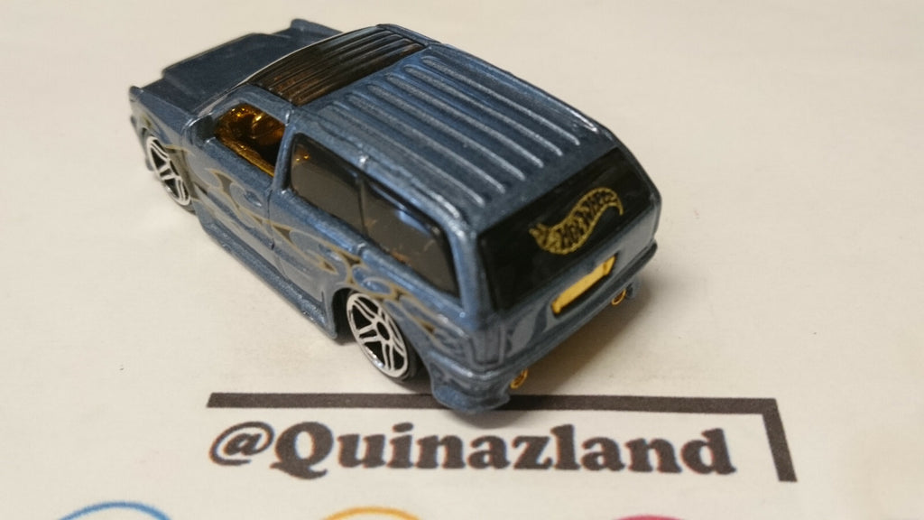 Hot Wheels Boom Box 2003-035 grise   (A36)