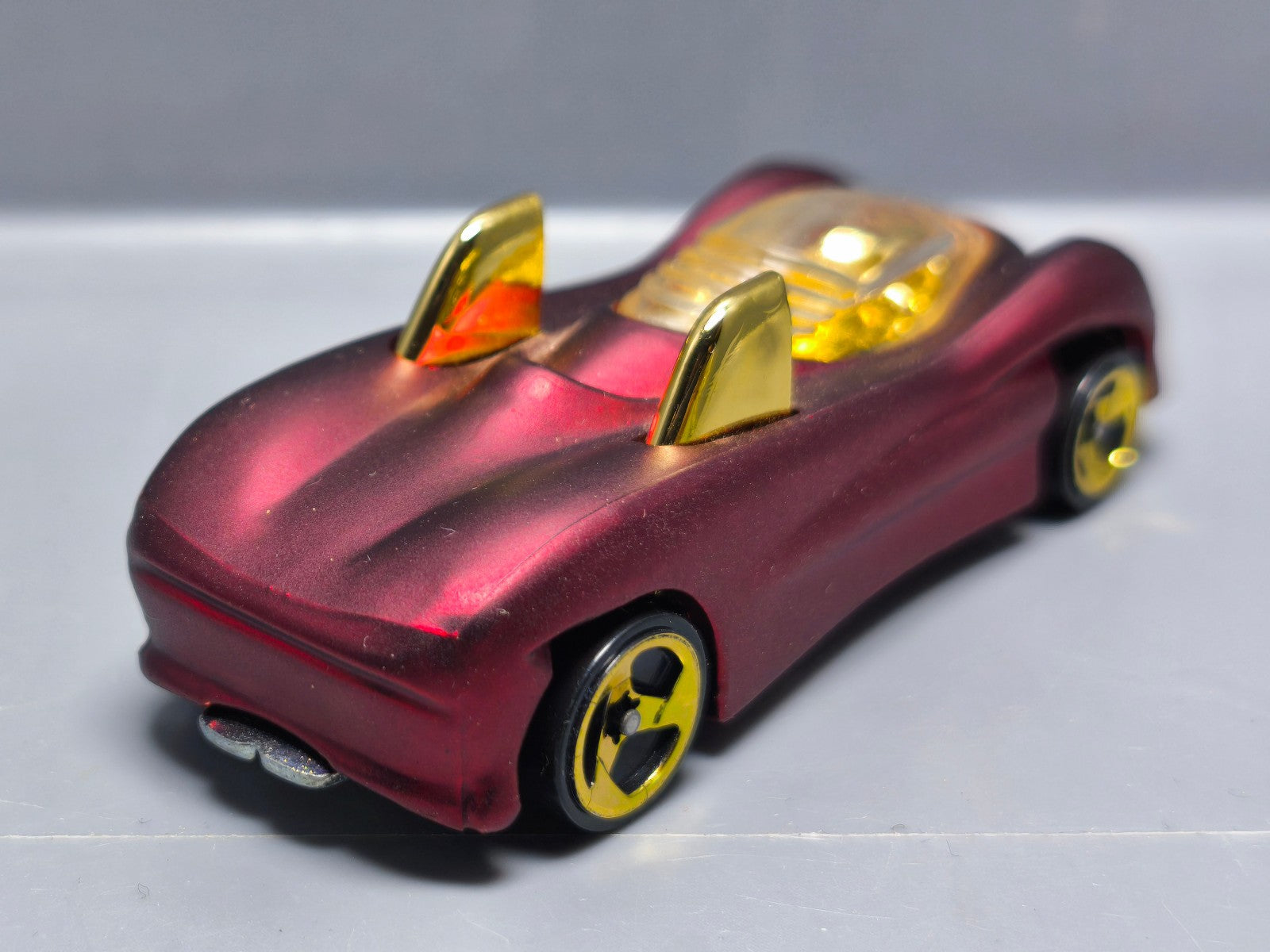 Hot Wheels Power pipes 2007 holiday hot rods  (A38)