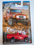 Hot Wheels 2025 Toyota TOYOTA LAND CRUISER   (NP49)