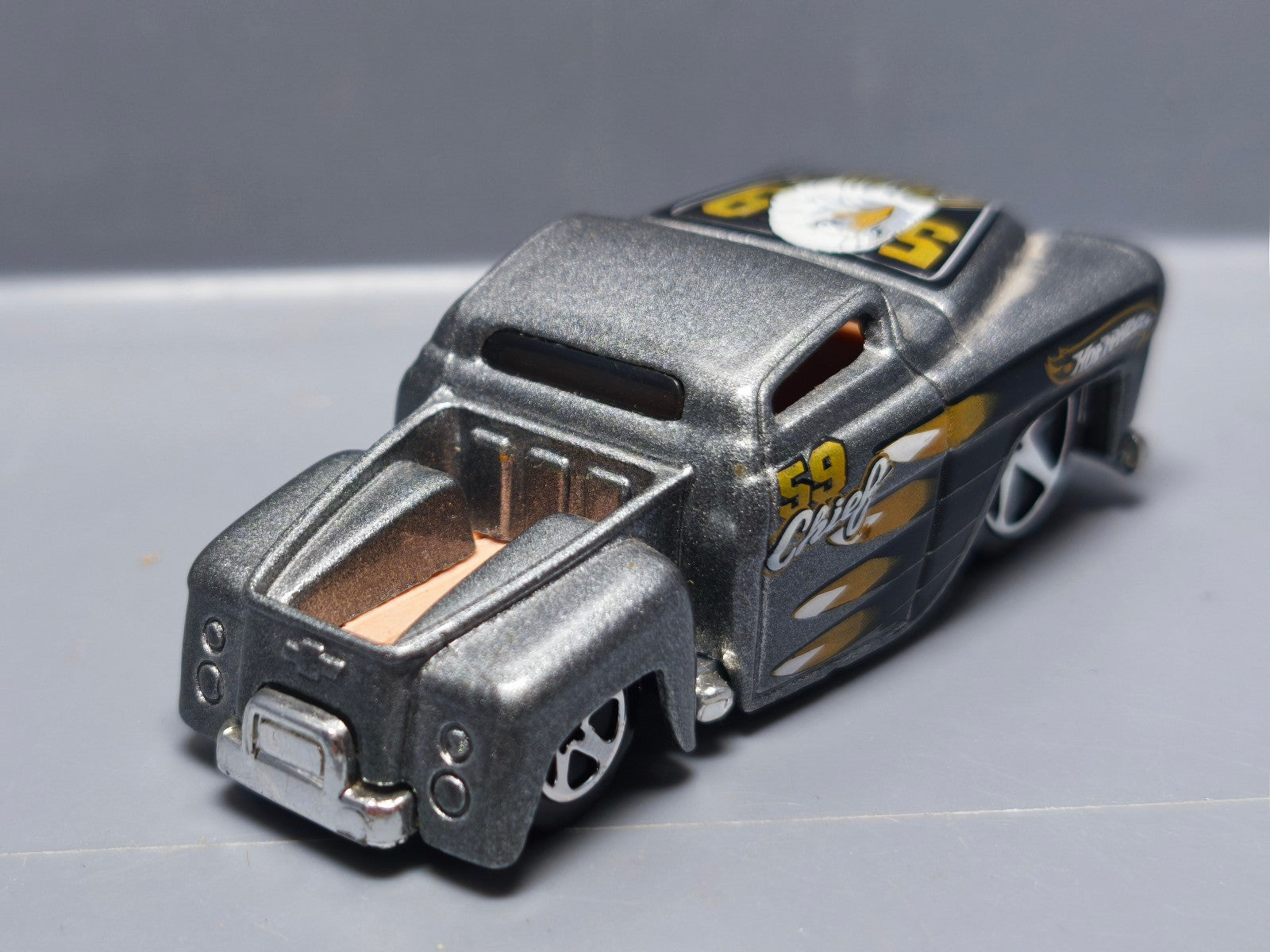 Hot Wheels Chevy 1959 2004-024    (A07)