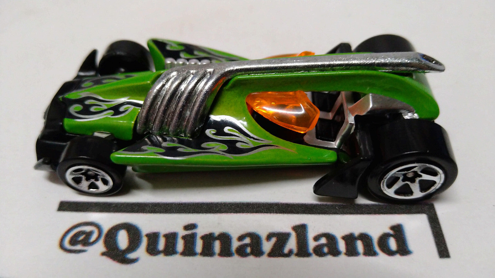 Hot Wheels Vulture roadster 2006 multipack    (A25)