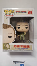 Funko Pop! Stripes #989 John Winger (FU01)