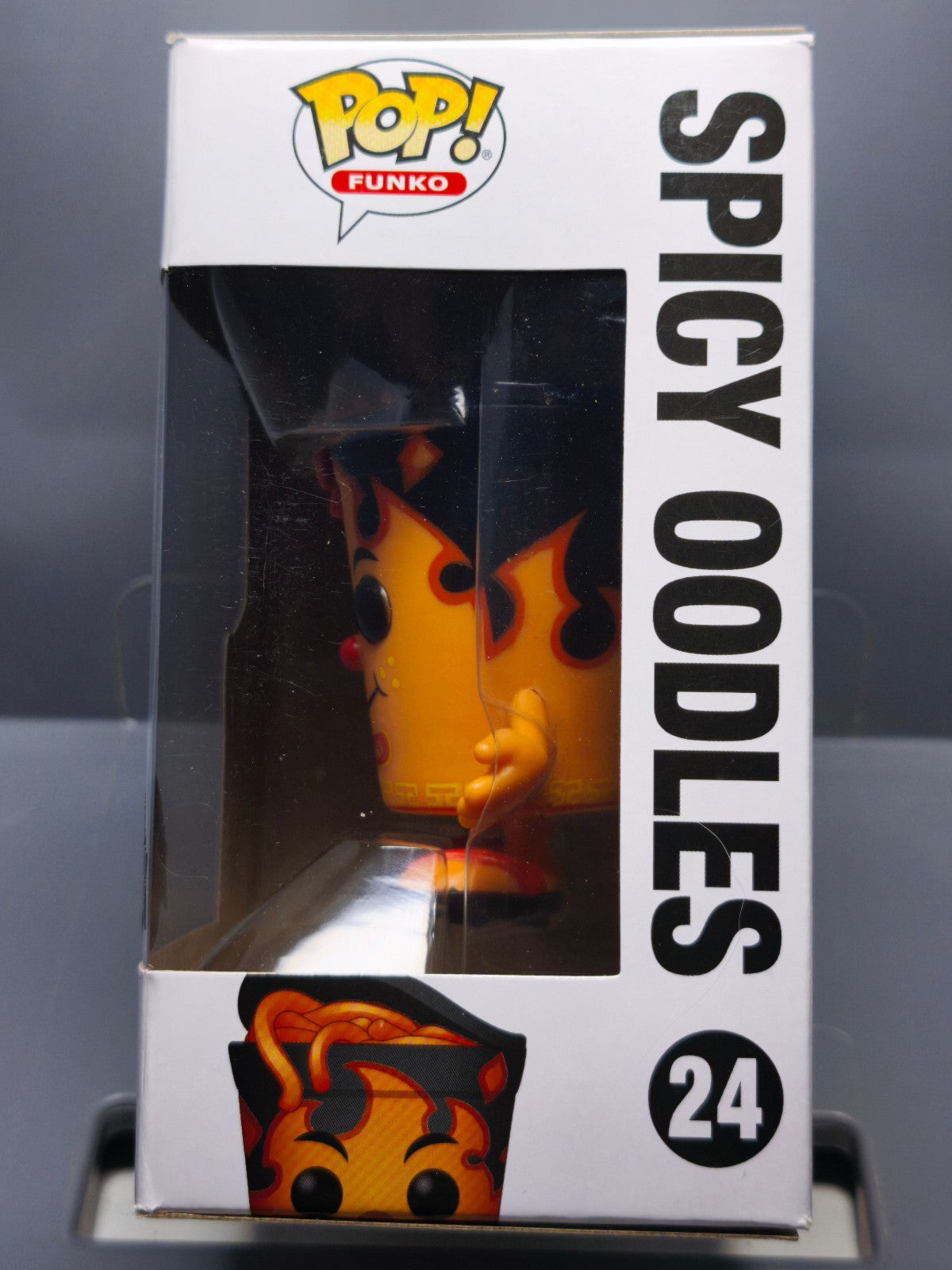 Funko Pop! N° 24 Spicy Oodles Special edition (F4)