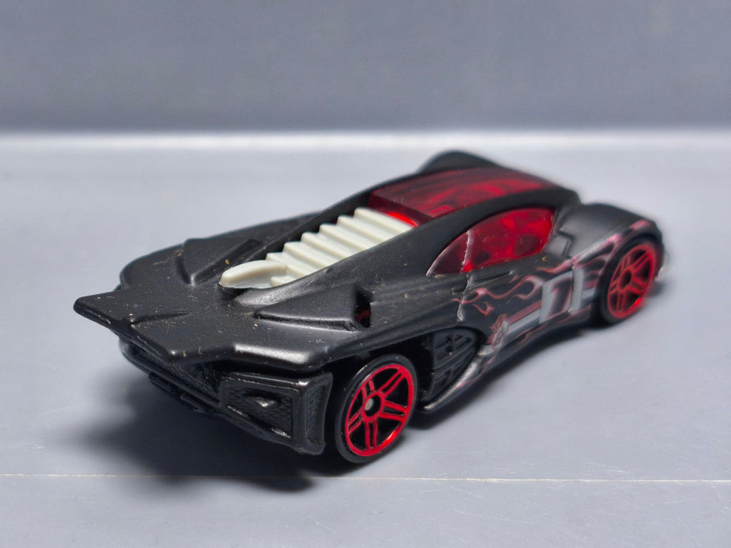 Hot Wheels Side Draft  2005 multipack (A18)