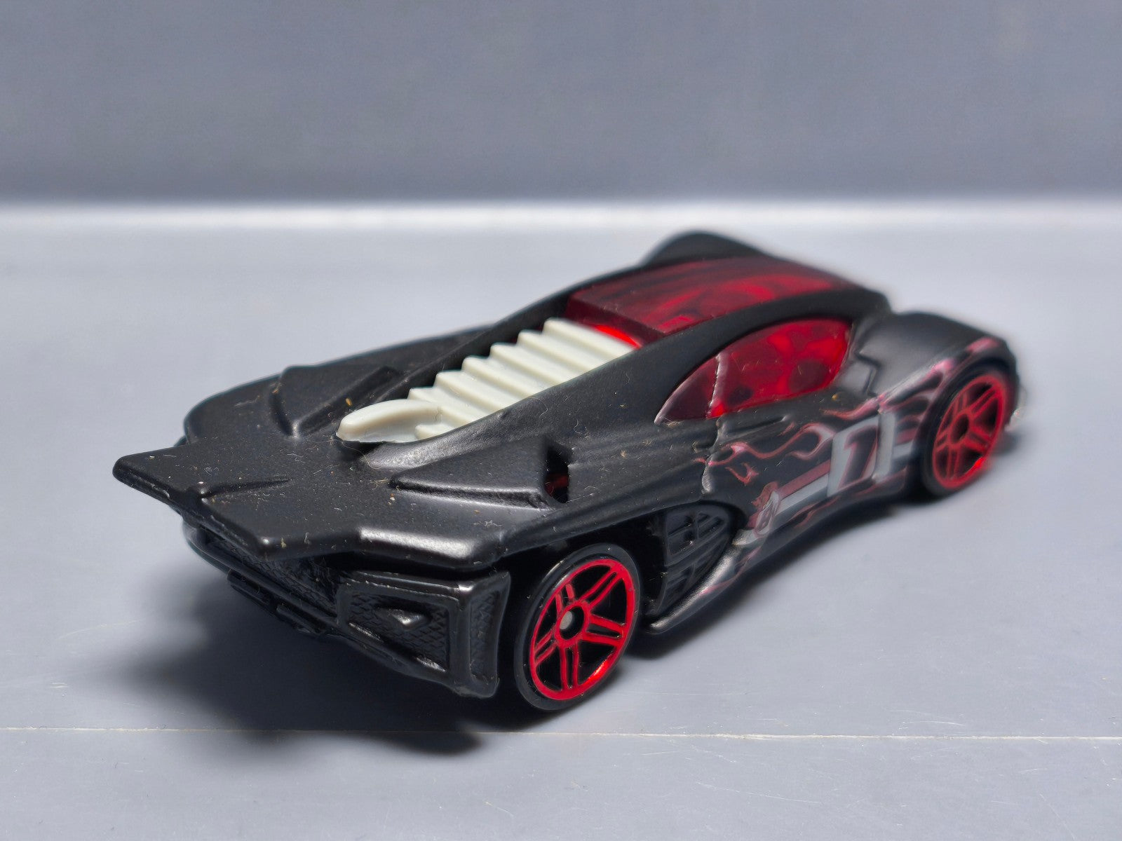 Hot Wheels Side Draft  2005 multipack (A18)
