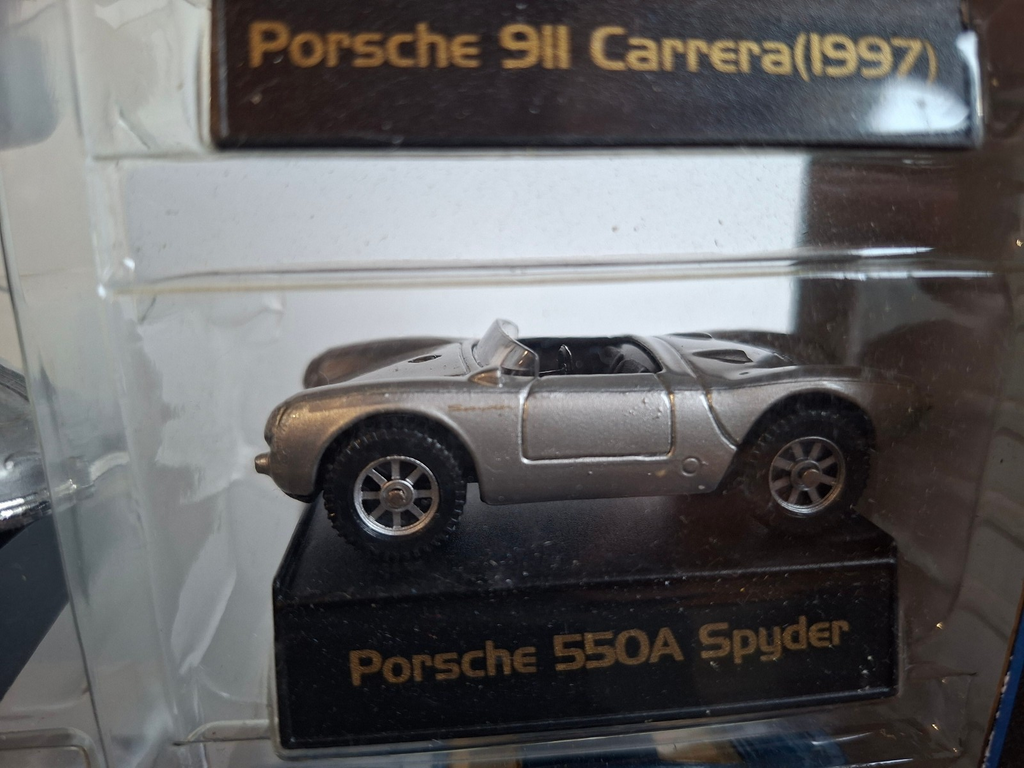 Maisto Pack Porsche    (C9)