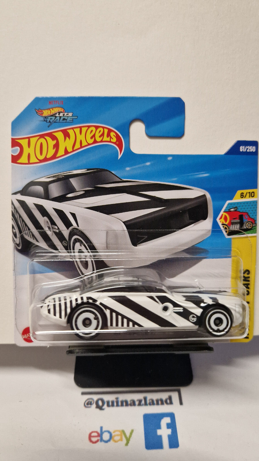 Hot Wheels Hi-roller II  2025-061 (NP47)