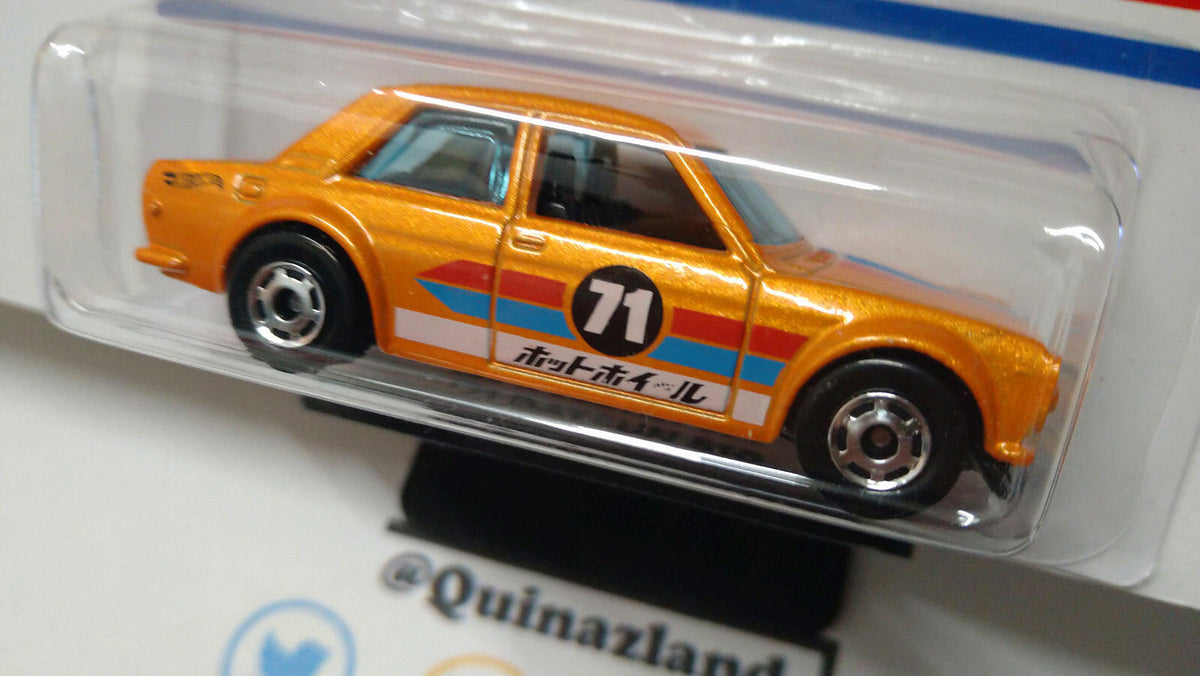 Hot Wheels 2020 flying customs target Custom 70 datsun 510  (NP13)