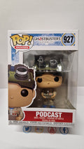 Funko Pop! GHOSTBUSTERS Afterlife 927 Podcast (F43)