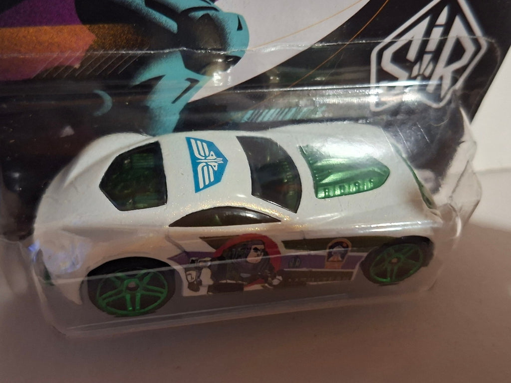 Hot Wheels 2022 lightyear Sir ominous   (NP31)