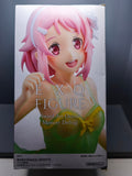 Banpresto Sword art online memory defrag EXQ figure Lisbeth 22cm