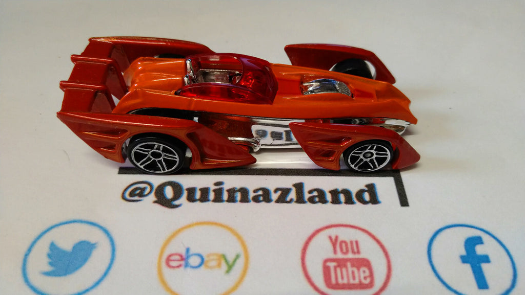 Hot Wheels Shredster 2008 egg hunt easter speedsters  (A10)