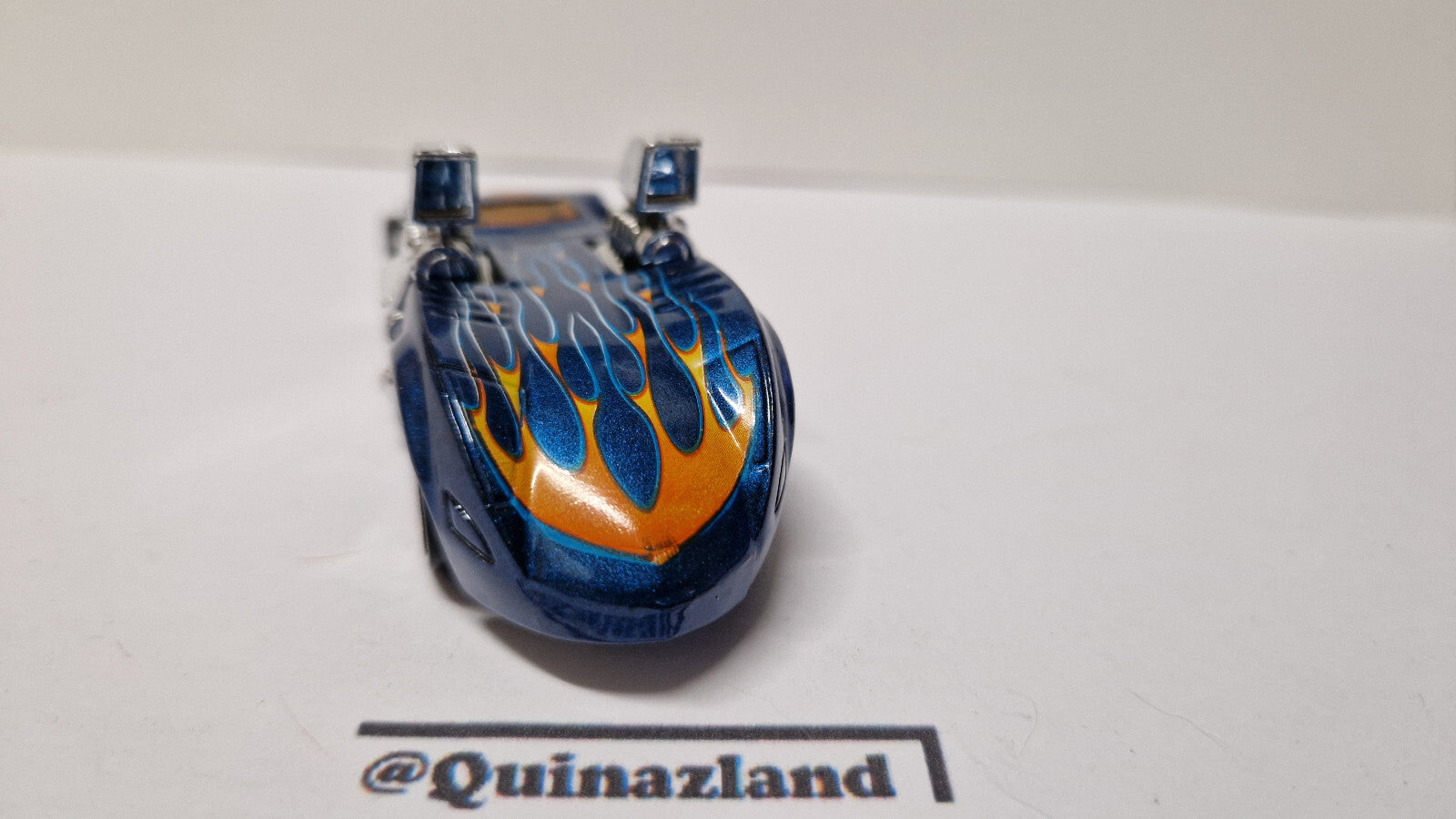 Hot Wheels 2005 multipack Twin mill hardnoze (A22)
