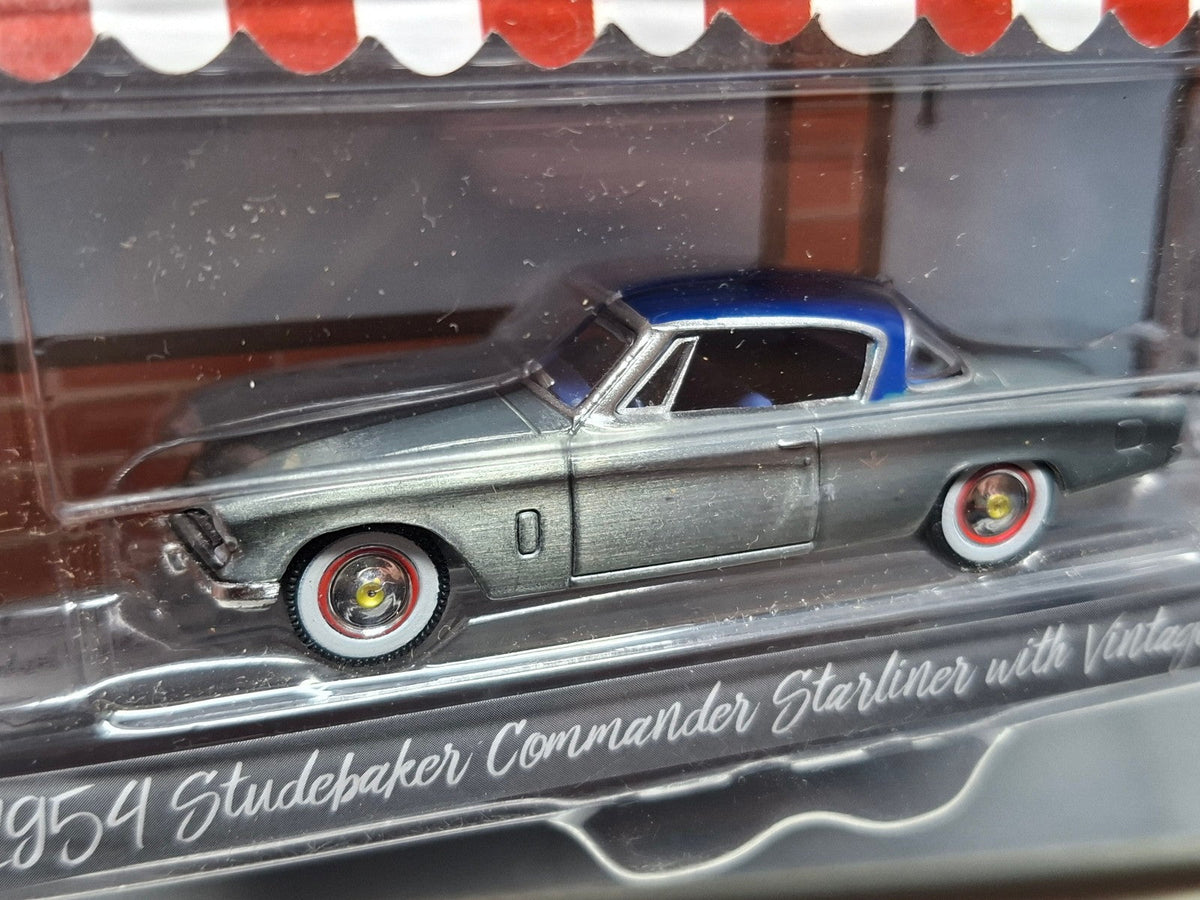 Greenlight Chase 2024 hobby shop série 16 1954 studebaker commander  (NG13)