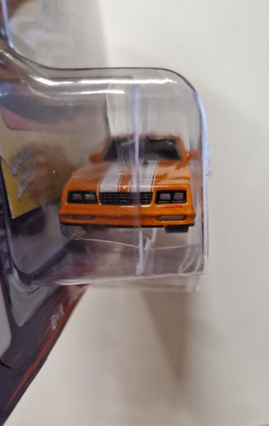 Johnny Lightning Street Freaks Spoilers Chevy Monte Carlo  (NG05)