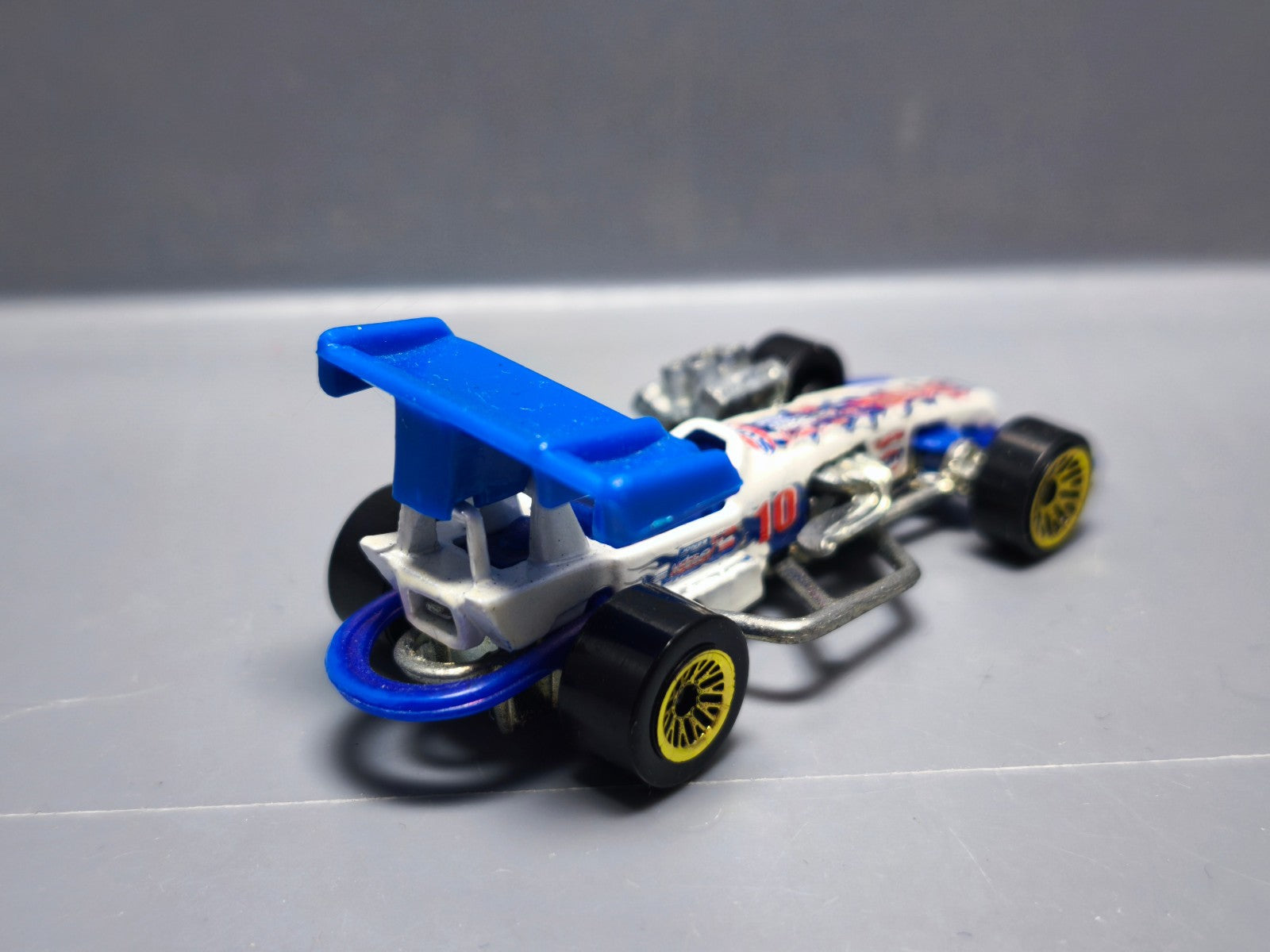 Hot Wheels Super modified 2010-170   (A25)