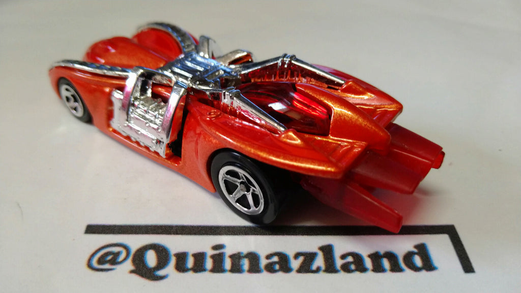 Hot Wheels Arachnorod 2008-044   (A15)