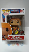 Funko Pop! MOTU  N° 991 brille dans le noir He-Man GITD SPECIAL EDITiON (FU27)