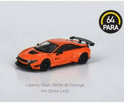 Para64 2018  Liberty Walk BMW i8 (NP41)
