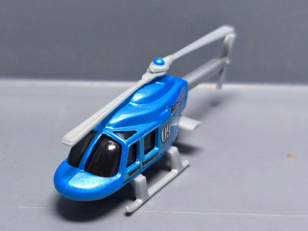 Hot Wheels Propper chopper 2009 multipack   (A06)